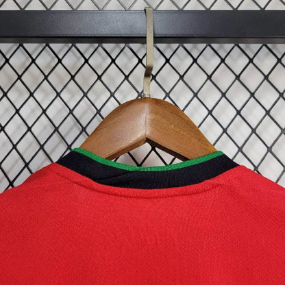 2024 Portugal Home Football Shirt 1:1 Thai Quality FTBL4ALL