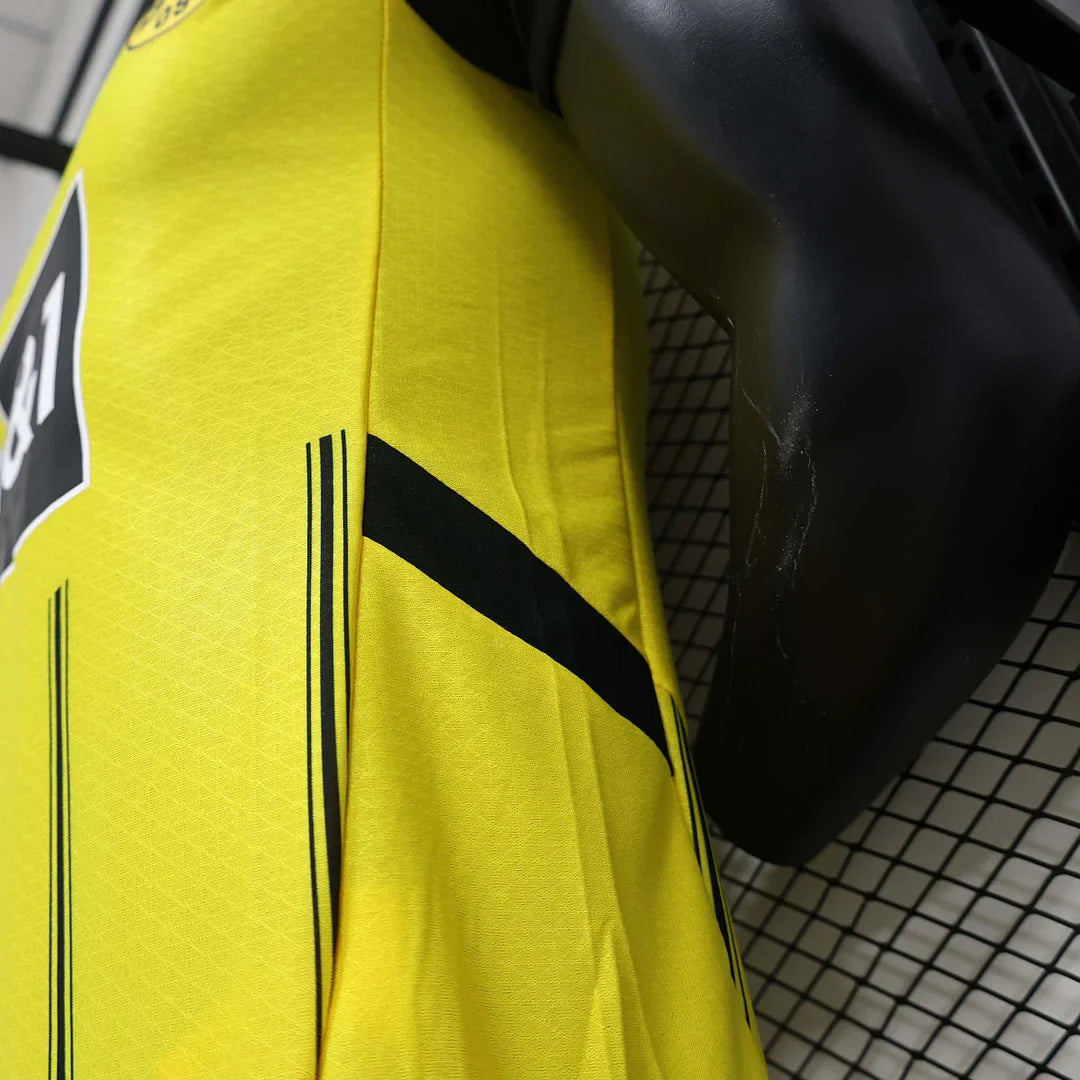 2024/2025 Dortmund Home Football Shirt - Player Version FTBL4ALL