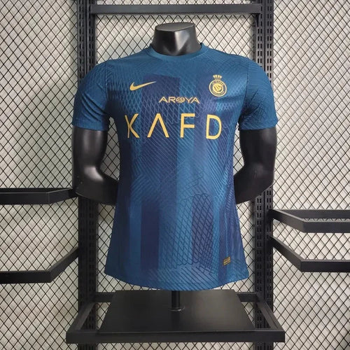 2023/2024 Al-Nassr Away Football Shirt - Player Version FTBL4ALL