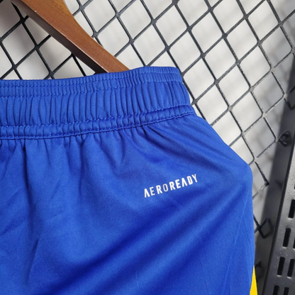 2024 Spain Home Shorts 1:1 Thai Quality FTBL4ALL