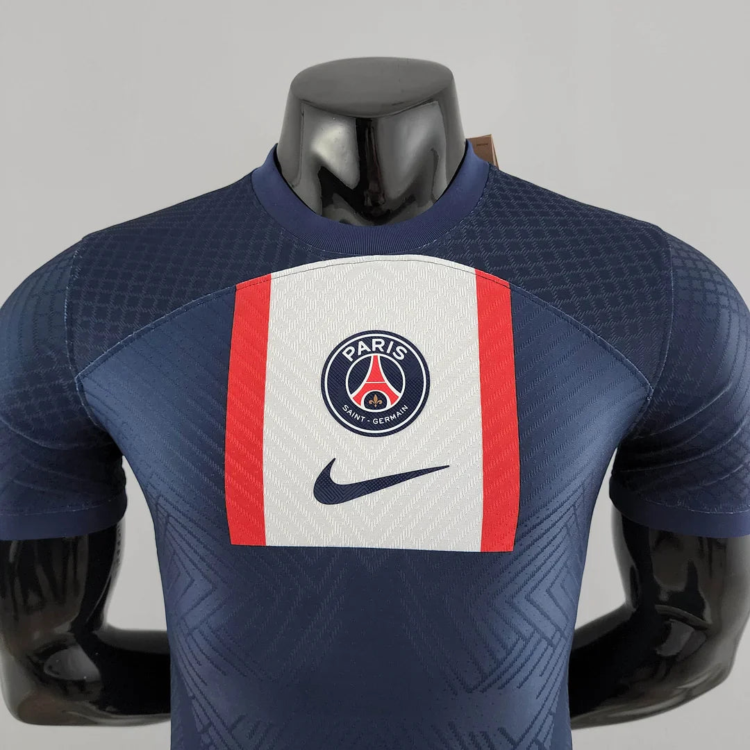 2022/2023 Football Shirt Psg Paris Saint-Germain Home - Player Version FTBL4ALL
