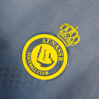 2022/2023 Al-Nassr Away Football Shirt FTBL4ALL