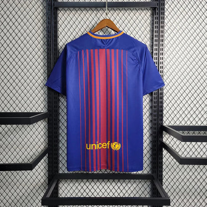 2017/2018 Retro Barcelona Home Football Shirt 1:1 Thai Quality FTBL4ALL