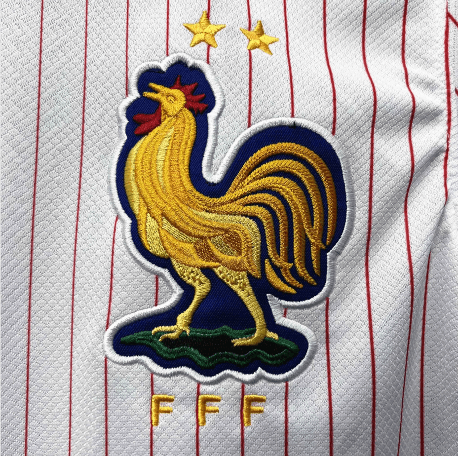 2024 France Away Football Shirt 1:1 Thai Quality FTBL4ALL