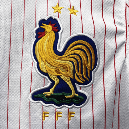 2024 France Away Football Shirt 1:1 Thai Quality FTBL4ALL