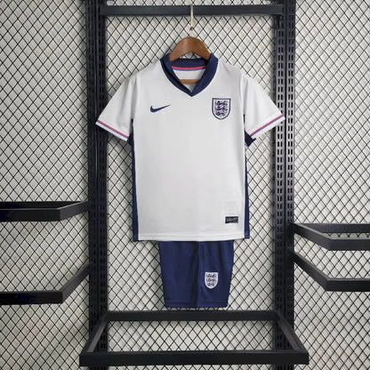 2024 Kids Size England Home Football Jersey FTBL4ALL