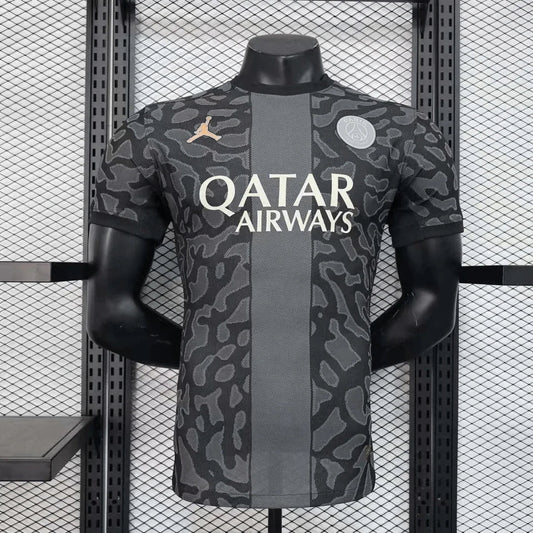 2023/2024 Psg Paris Saint-Germain Third Away Football Shirt - Player Version FTBL4ALL