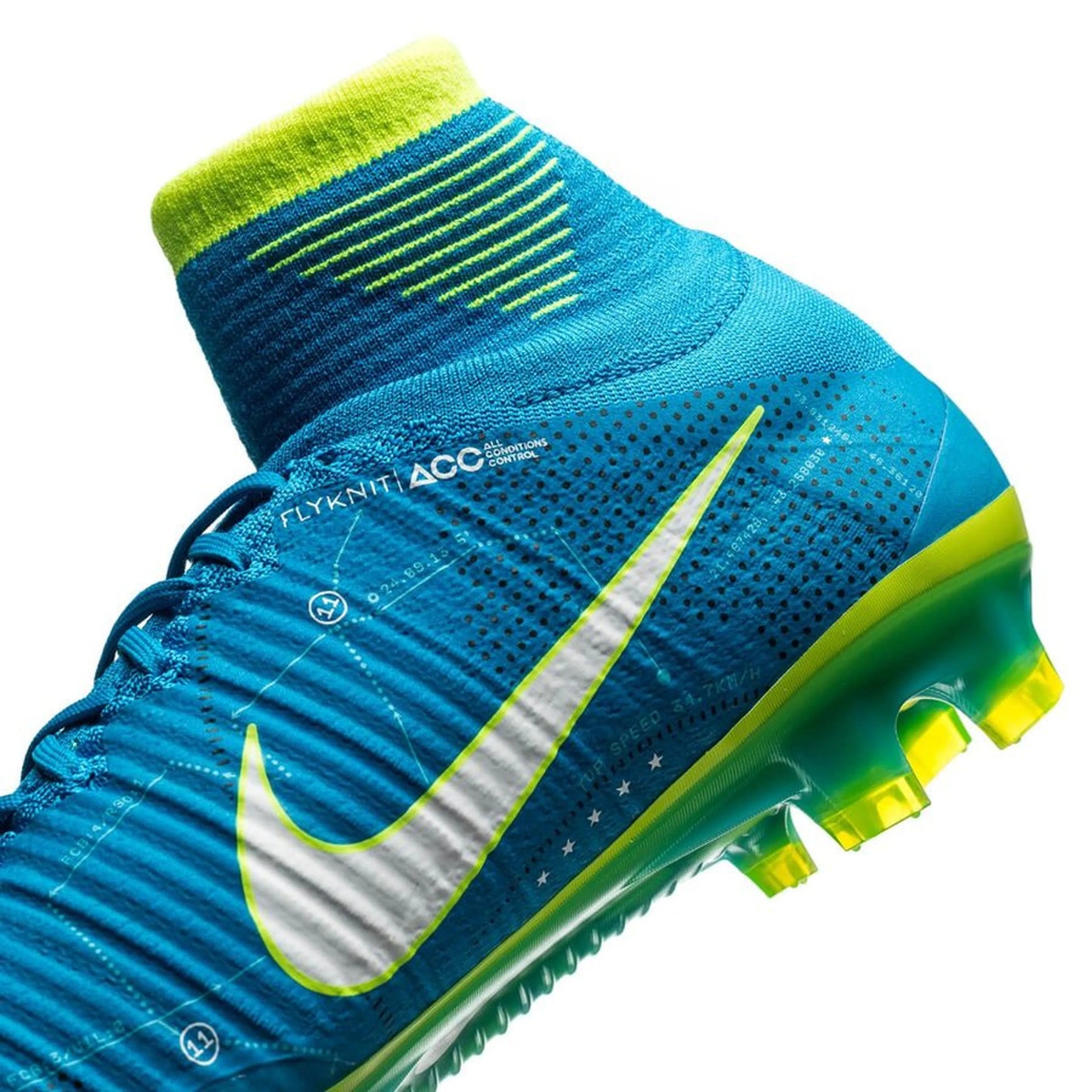 Mercurial Superfly 5 Elite FG NJR CC