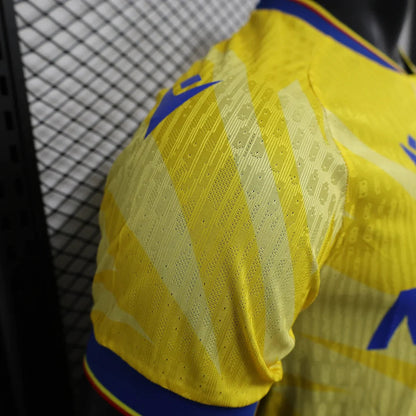 2024/2025 Player Version Crystal Palace Away Football Shirt 1:1 FTBL4ALL