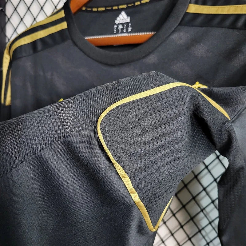 2011/2012 Long Sleeve Retro Real Madrid Away Football Shirt FTBL4ALL
