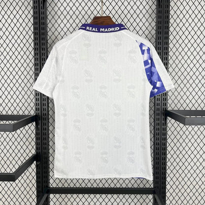 1996/1997 Retro Real Madrid Third Away Soccer Jersey 1:1 Thai Quality FTBL4ALL