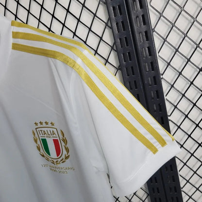 2023/2024 Italy 125th Commemorative Edition Soccer Shirt FTBL4ALL