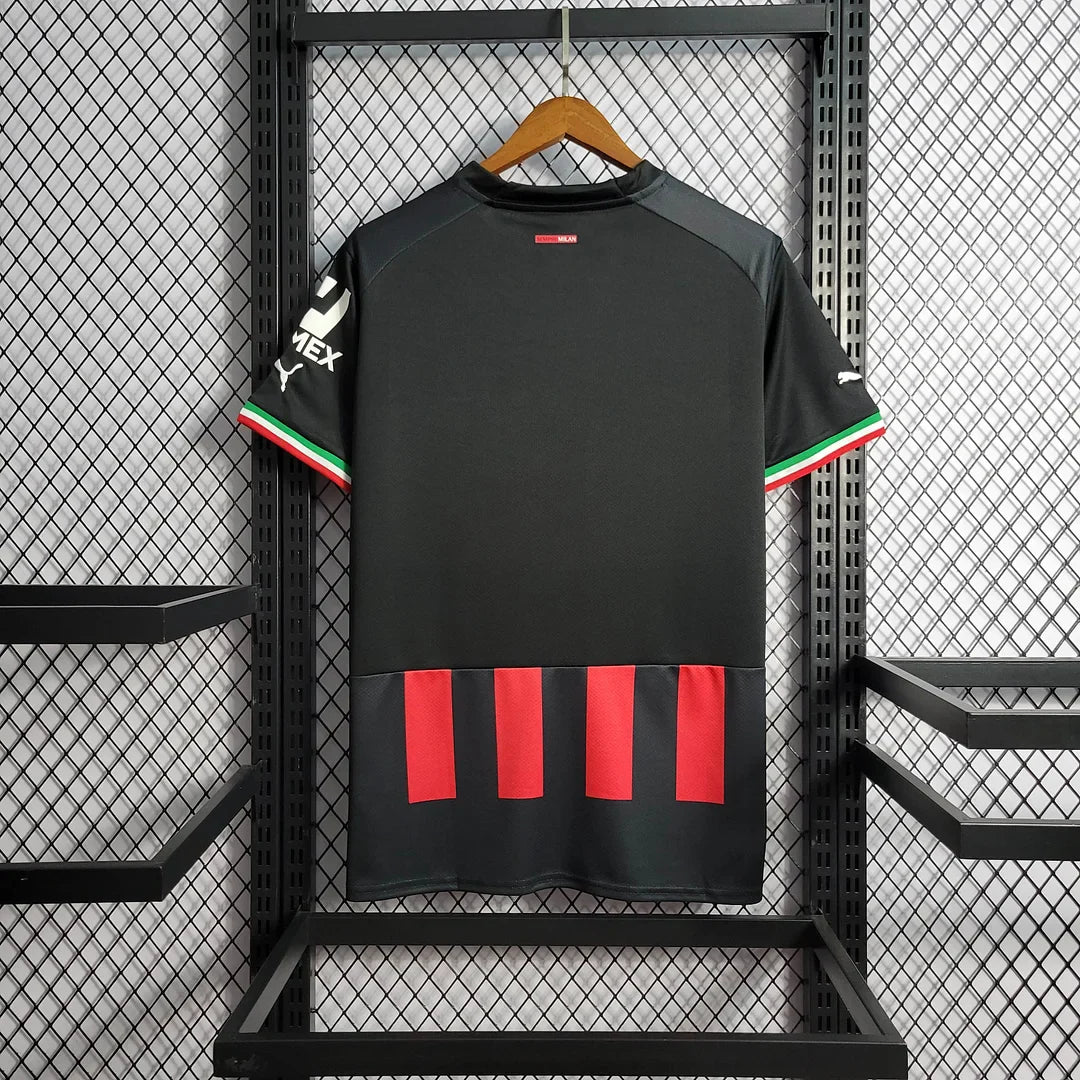2022/2023 AC Milan Home Soccer Jersey 1:1 Thai Quality FTBL4ALL
