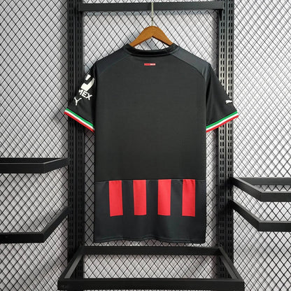 2022/2023 AC Milan Home Soccer Jersey 1:1 Thai Quality FTBL4ALL