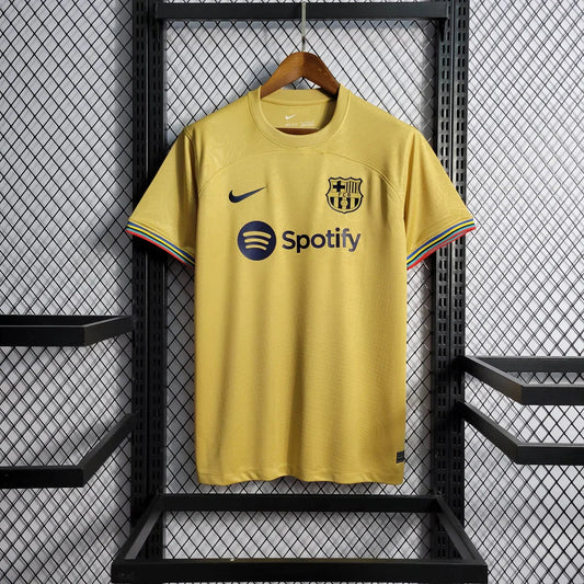 2022/2023 Barcelona Away Football Shirt 1:1 Thai Quality FTBL4ALL