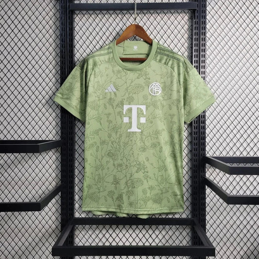 2023/2024 Bayern Munich Oktoberfes Football Jersey 1:1 Thai Quality FTBL4ALL