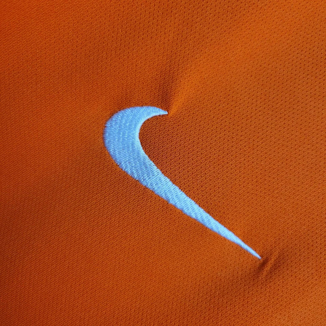2014 Retro Netherlands Home Football Shirt FTBL4ALL