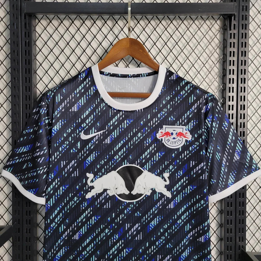2023/2024 RB Leipzig Concept Version Black Jersey 1:1 Thai Quality FTBL4ALL
