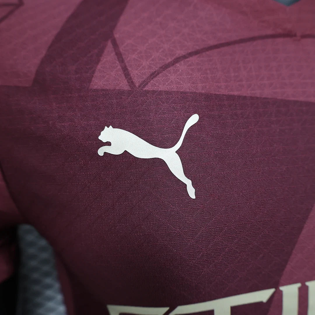 2024/2025 Manchester City Third Away Football Shirt 1:1 Thail Quality - Player Version FTBL4ALL
