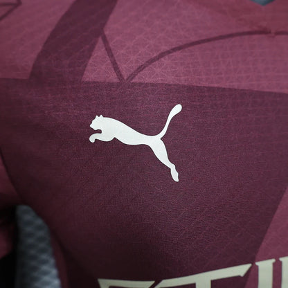 2024/2025 Manchester City Third Away Football Shirt 1:1 Thail Quality - Player Version FTBL4ALL