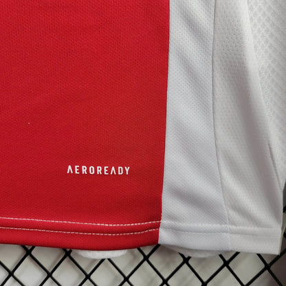 2024/2025 Ajax Home Football Shirt 1:1 Thai Quality FTBL4ALL