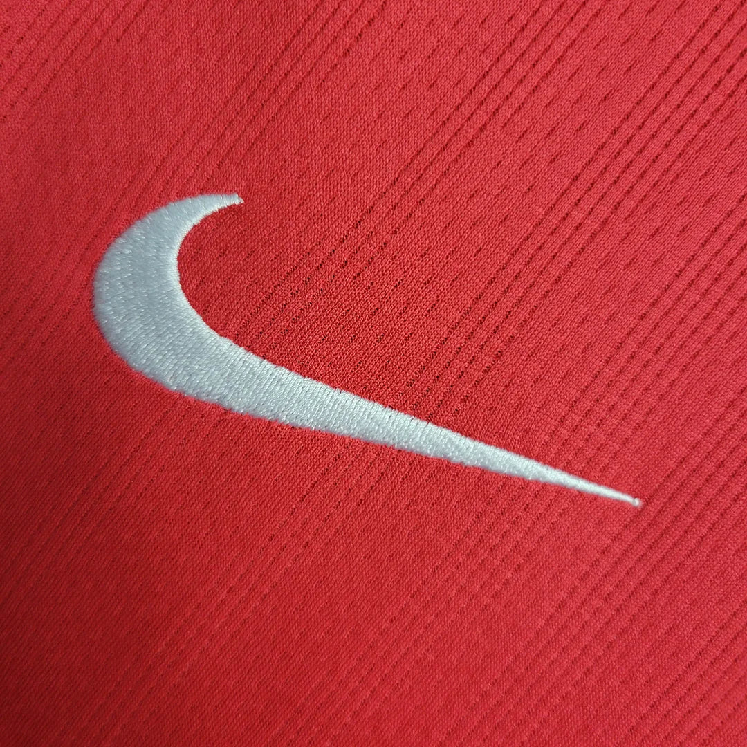2007/2008 Retro Manchester United Home Champions League Edition Football Shirt 1:1 Thai Quality FTBL4ALL