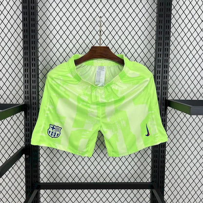 2024/2025 Barcelona Third Away Shorts 1:1 FTBL4ALL