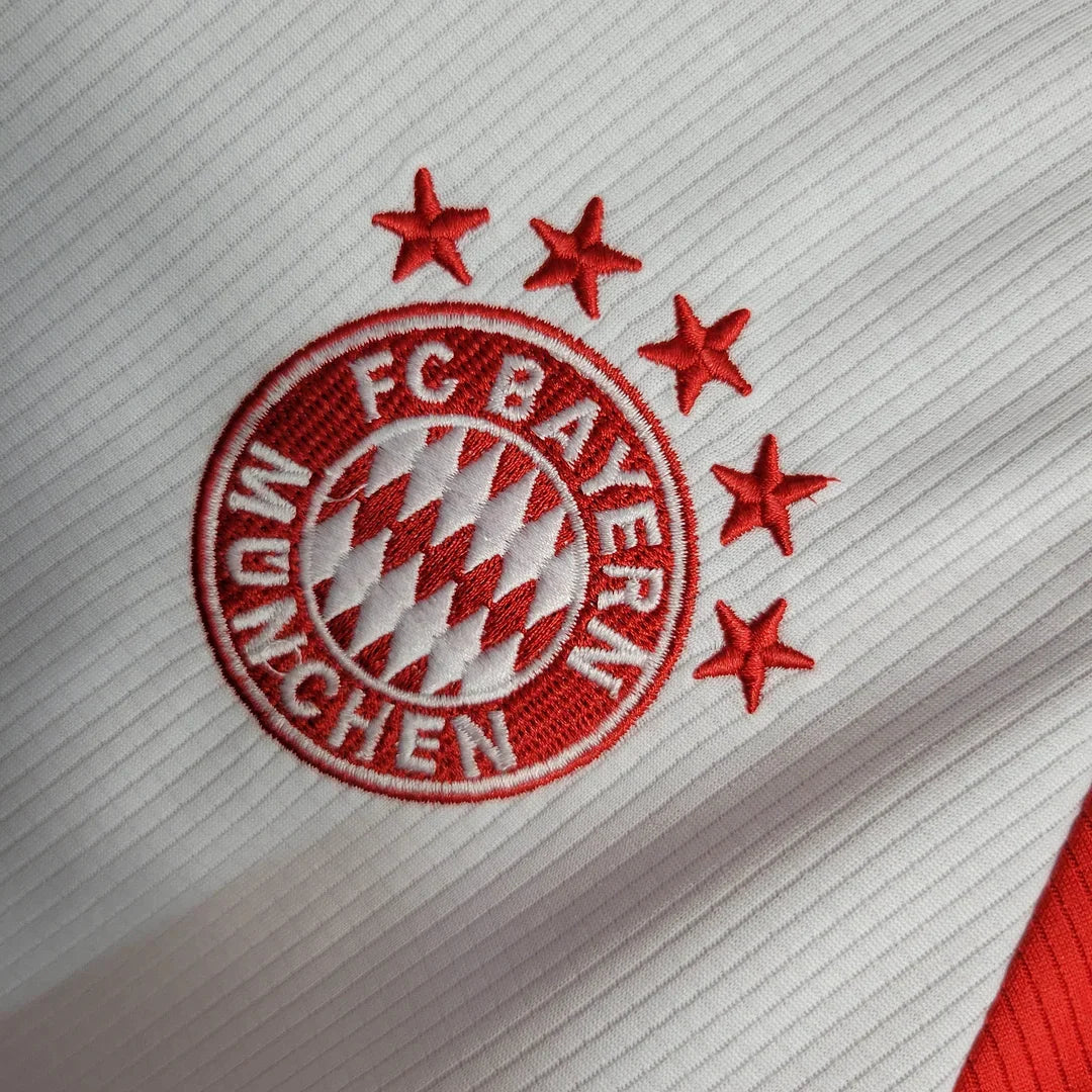 2023/2024 Kids Size Bayern Munich Home Football Jersey 1:1 Thai Quality FTBL4ALL