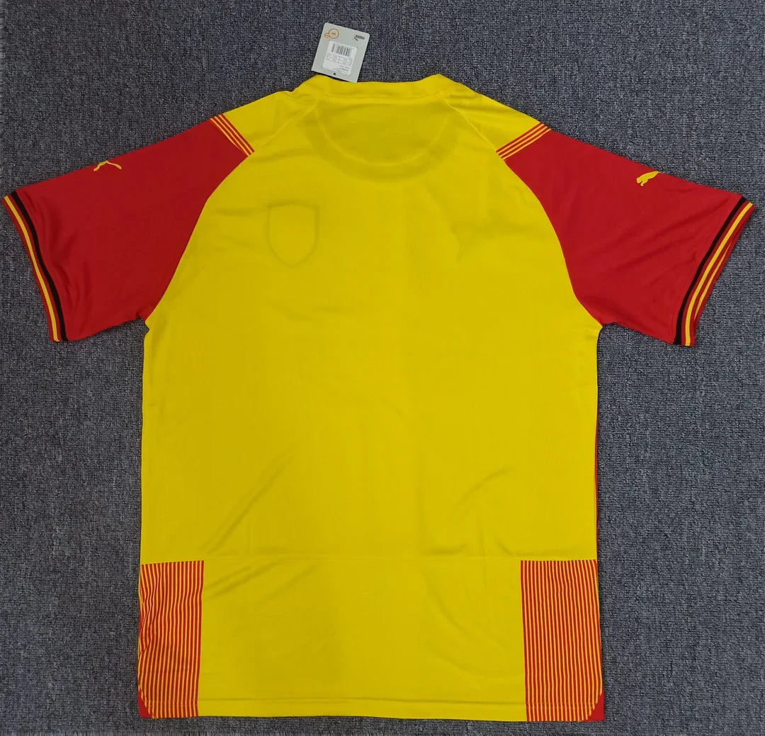 2023/2024 RC Lens Home Shirt 1:1 Thai Quality FTBL4ALL