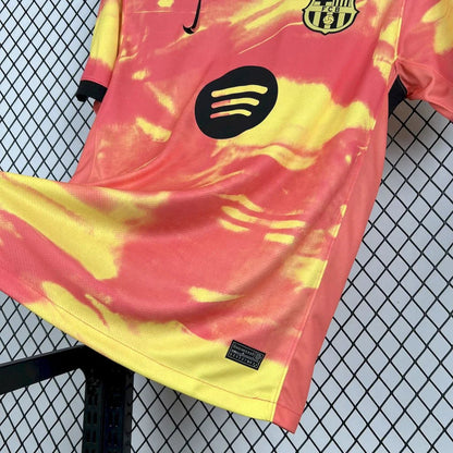 2025/2026 Barcelona Special Edition Football Shirt FTBL4ALL