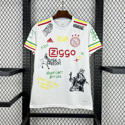 2025/2026 Ajax Competition Edition Football Shirt FTBL4ALL