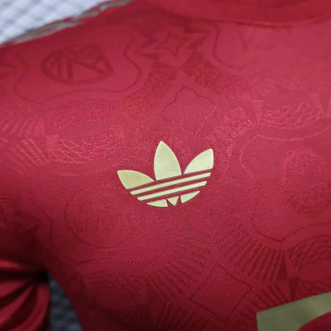 2024/2025 Player Version Bayern Munchen 125th Anniversary Football Shirt 1:1 FTBL4ALL