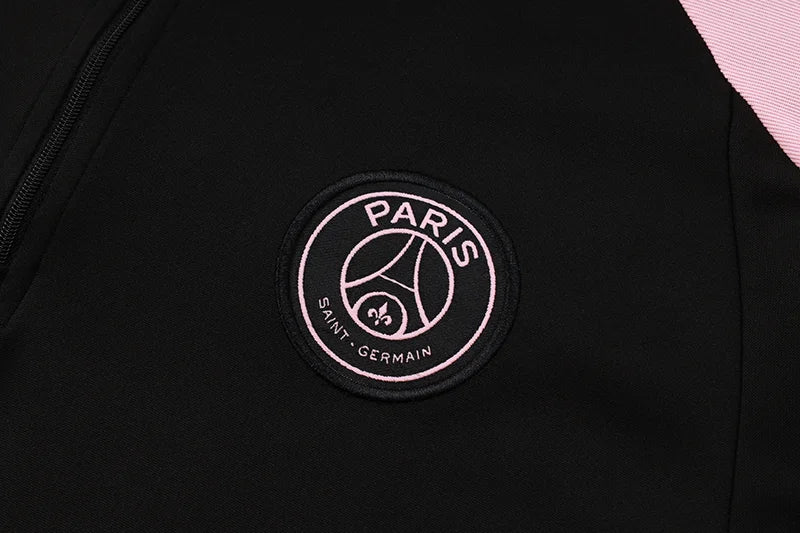 2024/2025 PSG Paris Saint-Germain Half-Pull Tracksuit FTBL4ALL