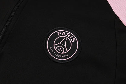 2024/2025 PSG Paris Saint-Germain Half-Pull Tracksuit FTBL4ALL