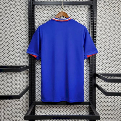 2024 France Home Football Shirt 1:1 Thai Quality FTBL4ALL