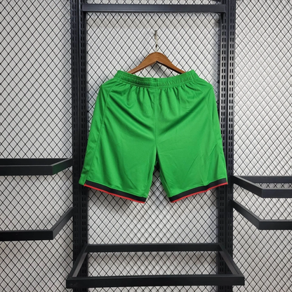 2024 Portugal Home Shorts 1:1 Thai Quality FTBL4ALL
