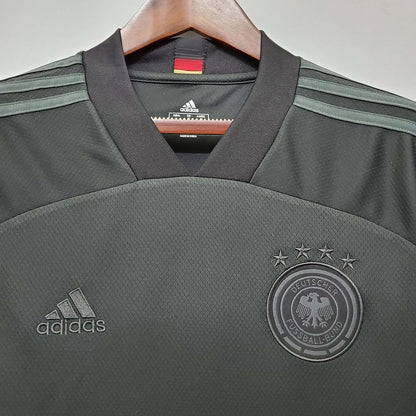 2020 Retro Soccer Jersey Germany Shirt Away FTBL4ALL