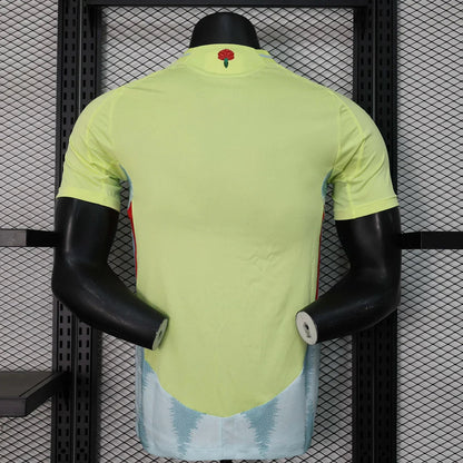 2024 Spain Away Football Shirt 1:1 Thai Quality - Player Version FTBL4ALL