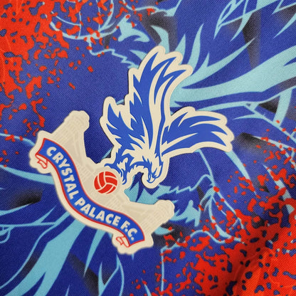 2024/2025 Crystal Palace Home Football Shirt 1:1 Thai Quality FTBL4ALL