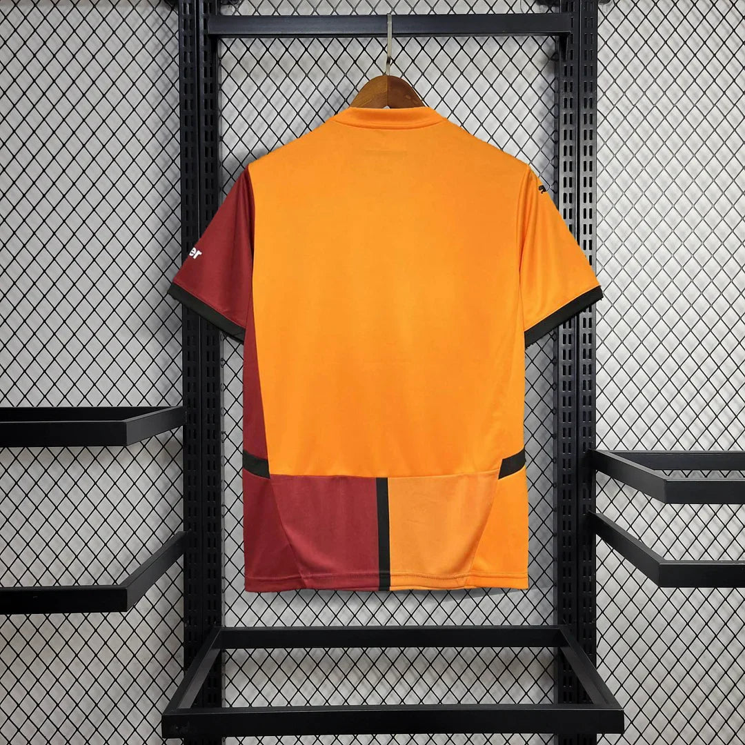 2024/2025 Galatasaray Home Football Shirt 1:1 Thai Quality FTBL4ALL