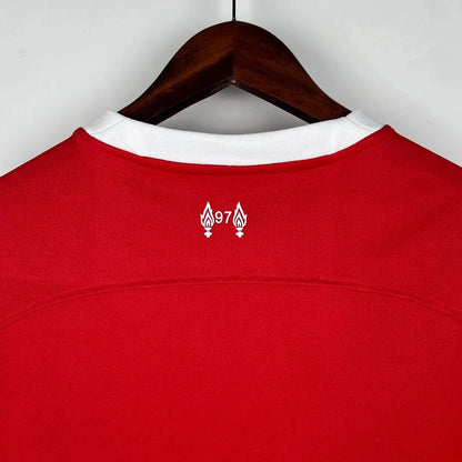 2023/2024 Liverpool Home Soccer Jersey 1:1 Thai Quality FTBL4ALL