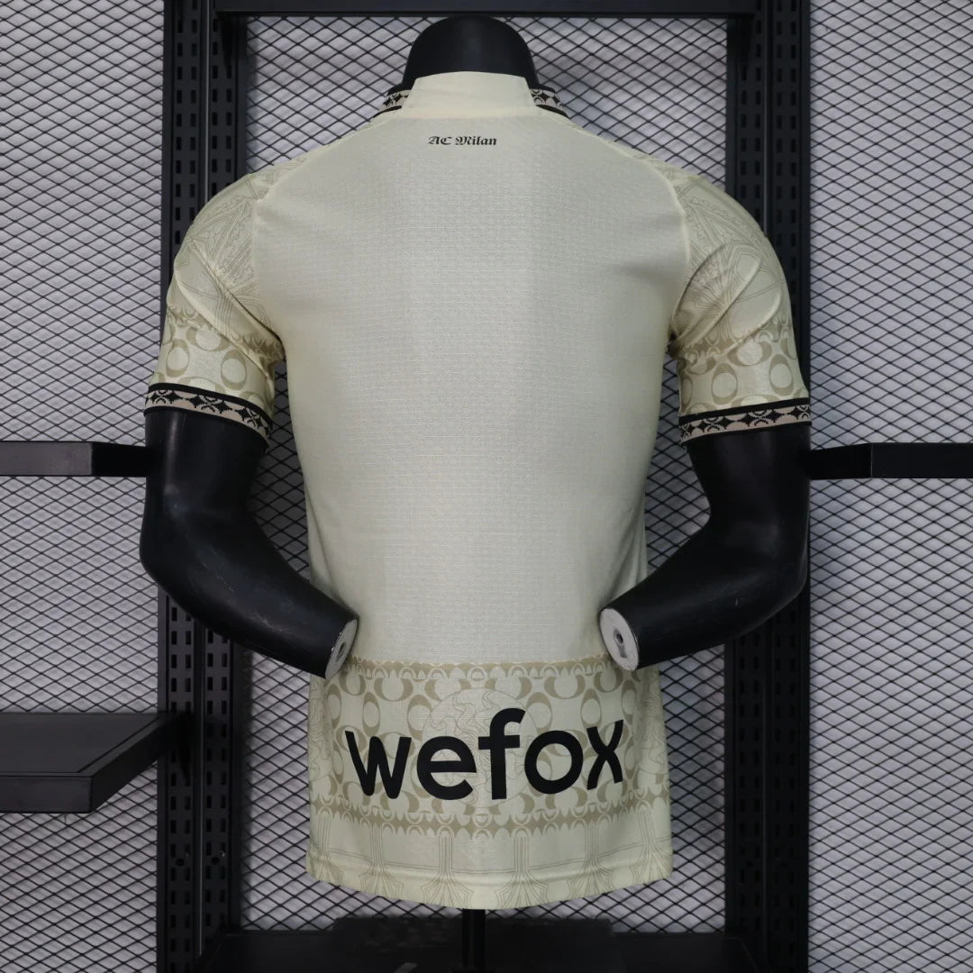 2023/2024 AC Milan Joint Edition Football Shirt 1:1 Thai Quality - Player Version FTBL4ALL