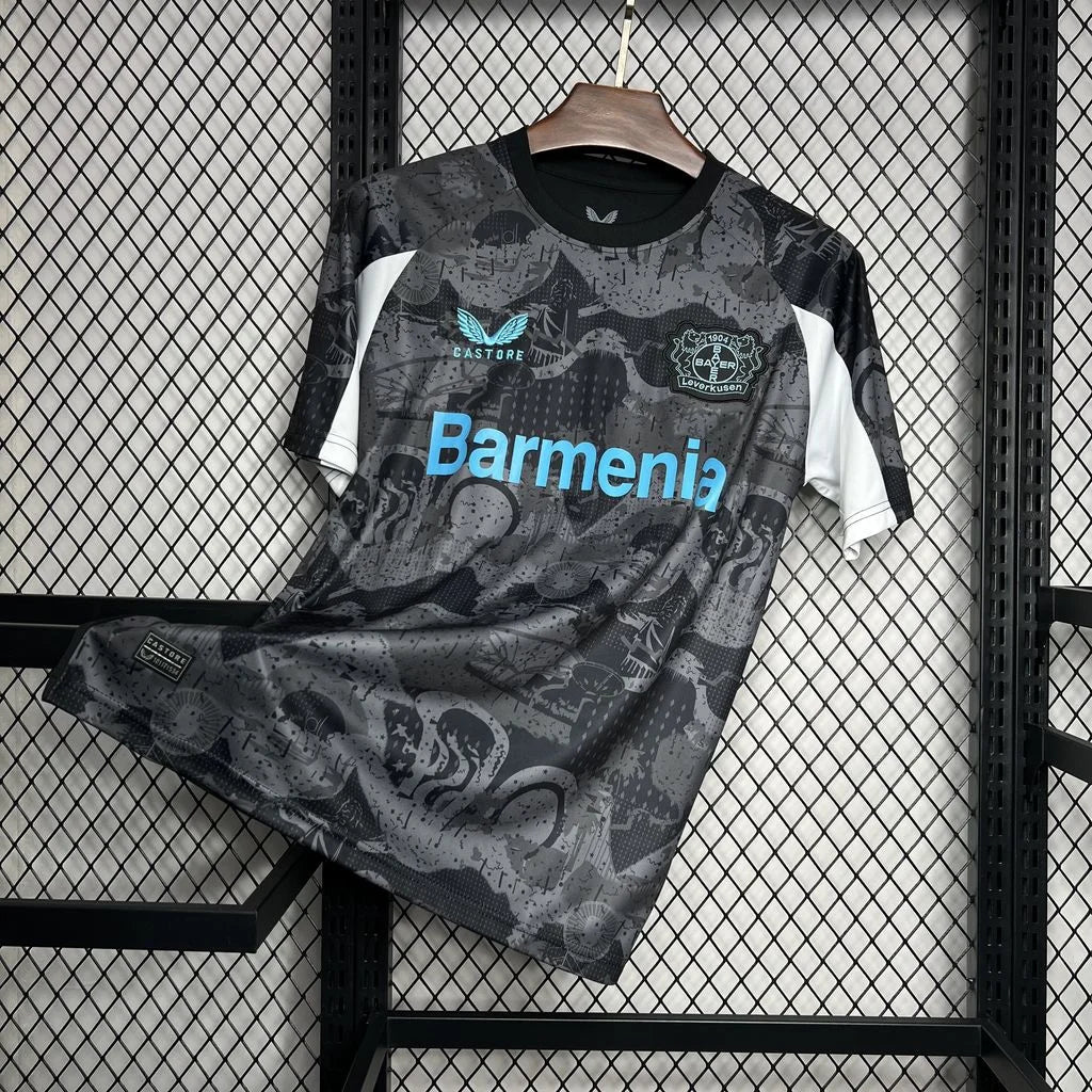 2024/2025 Leverkusen Third Away Football Jersey 1:1 Thai Quality FTBL4ALL