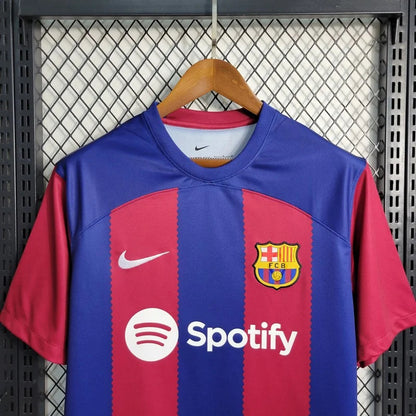 2023/2024 Barcelona Home Football Shirt 1:1 Thai Quality FTBL4ALL