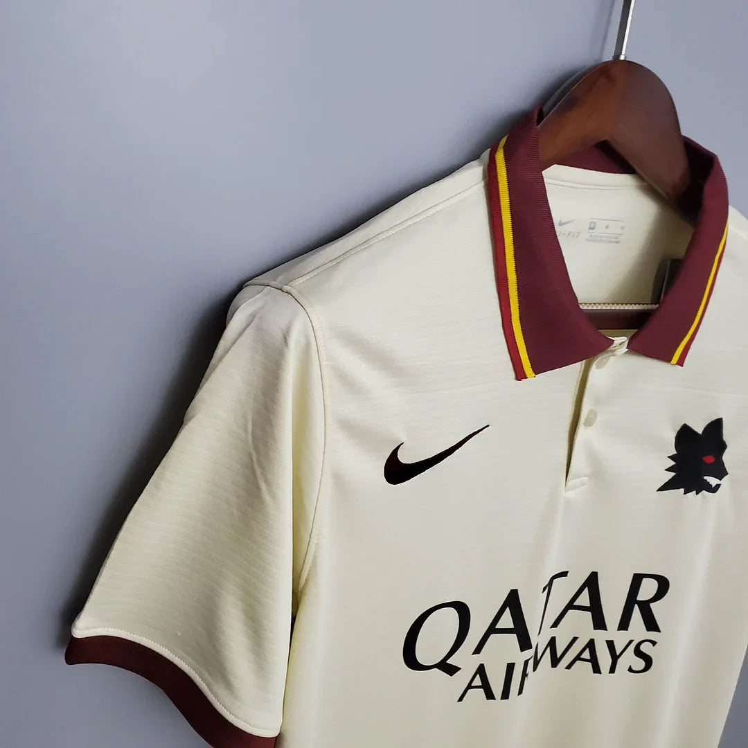 2020/2021 Retro Roma Away Soccer Jersey 1:1 Thai Quality FTBL4ALL