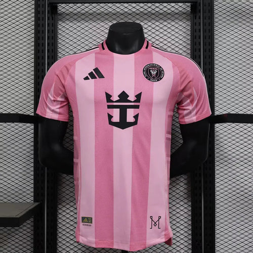 2025/2026 Player Version Inter Miami Home Football Shirt 1:1 Thai Quality FTBL4ALL