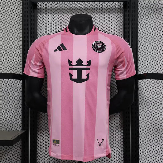2025/2026 Player Version Inter Miami Home Football Shirt 1:1 Thai Quality FTBL4ALL