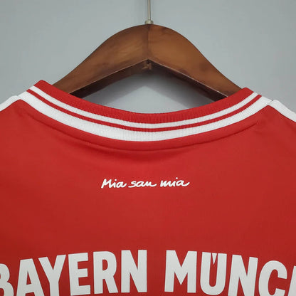 2013/2014 Retro Bayern Munich Home Champions League Edition Football Jersey 1:1 Thai Quality FTBL4ALL