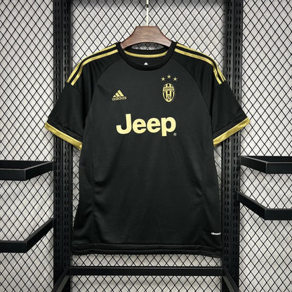 2015/2016 Retro Juventus Third Away Soccer Jersey FTBL4ALL