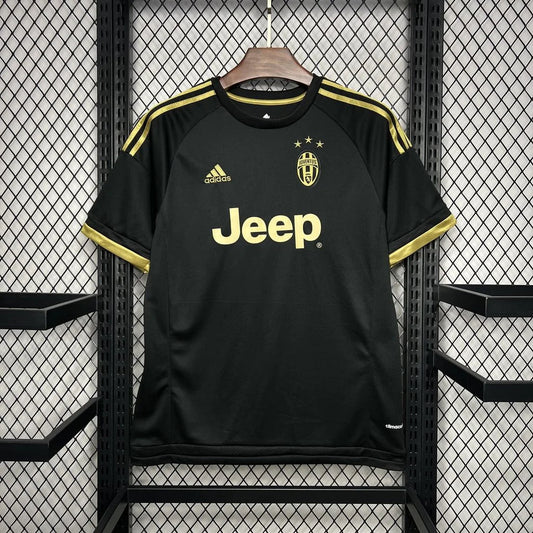 2015/2016 Retro Juventus Third Away Soccer Jersey FTBL4ALL